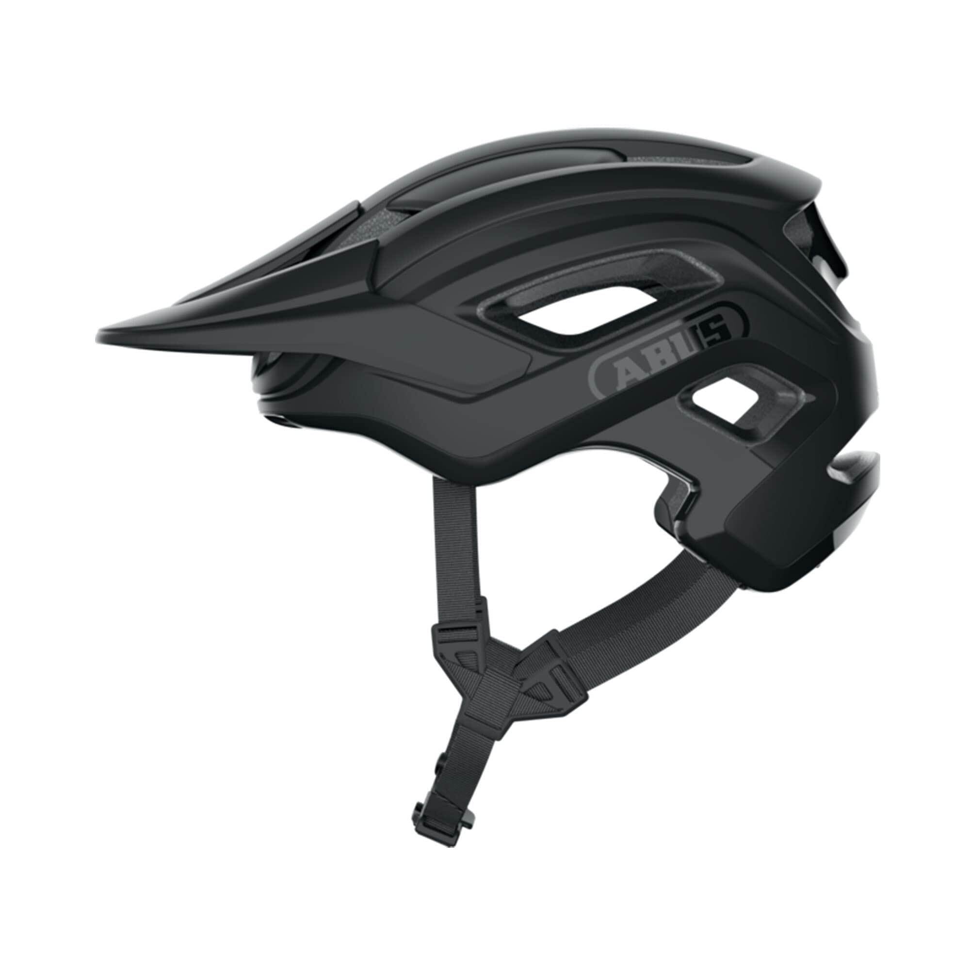 ABUS Racefietshelm “Cliffhanger”, zwart