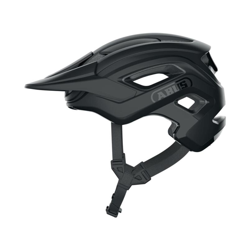 ABUS Casque de vélo de course « Cliffhanger », noir