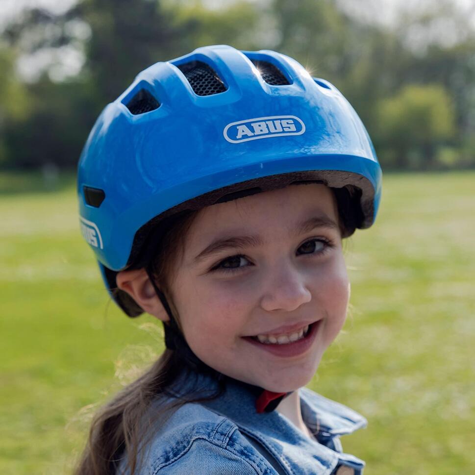 Kask Rowerowy Smiley 3.0 Błyszczący Żółty M 50-55 Cm