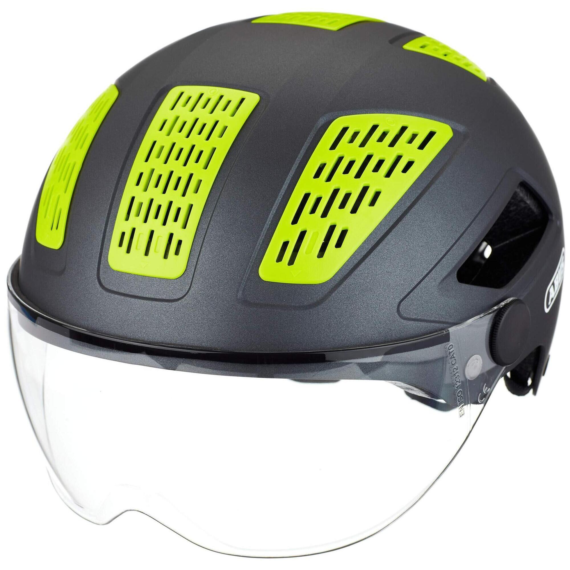 Kask Rowerowy Hyban 2.0 Ace Titan L 56-61 Cm