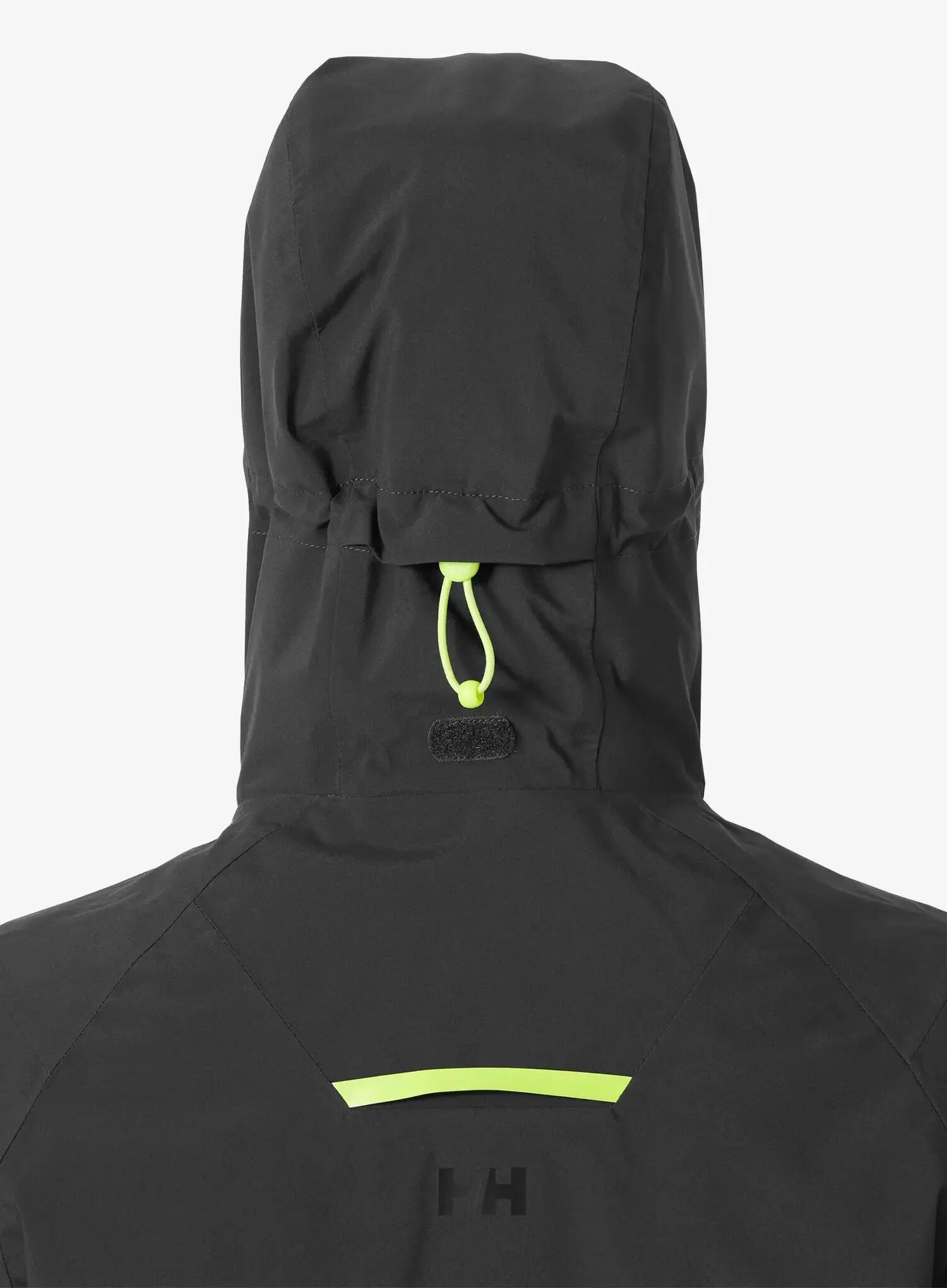 Regenjacke mit Kapuze für Damen Helly Hansen Hp Racing 4/7