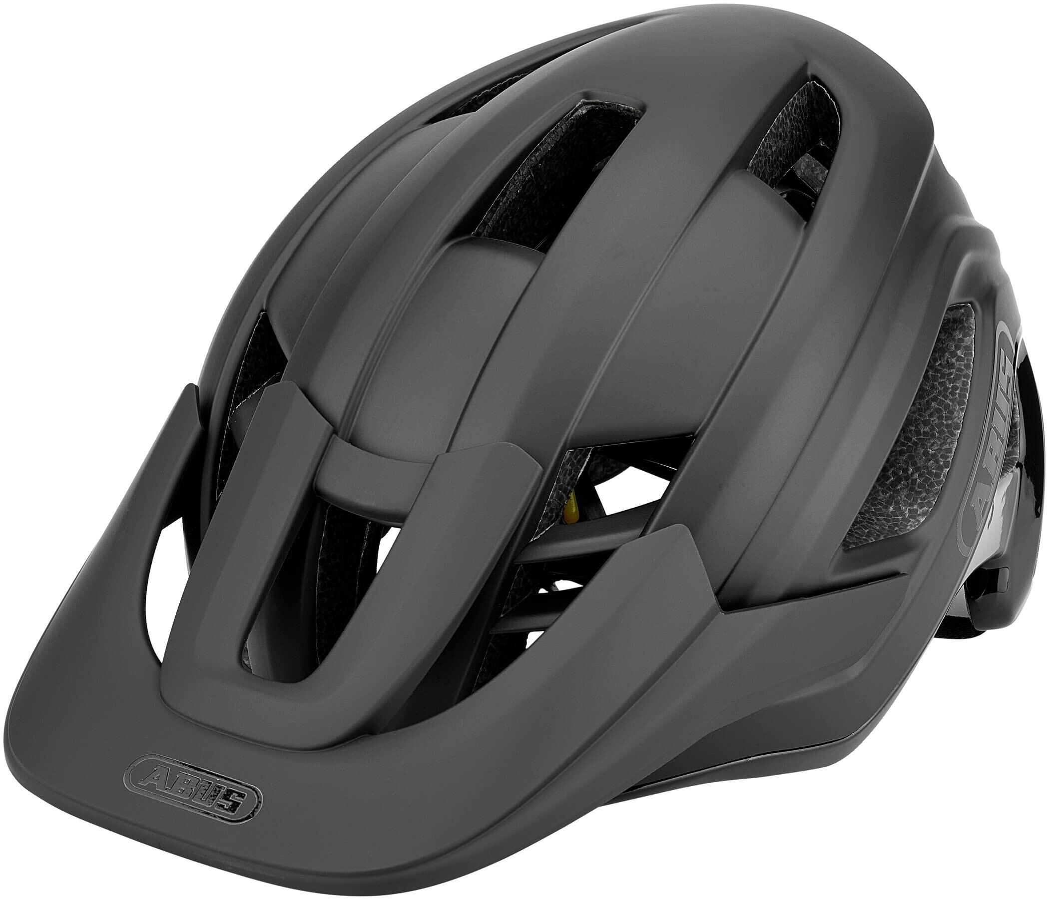 Casque de vélo adulte CliffHanger MIPS noir 2/6