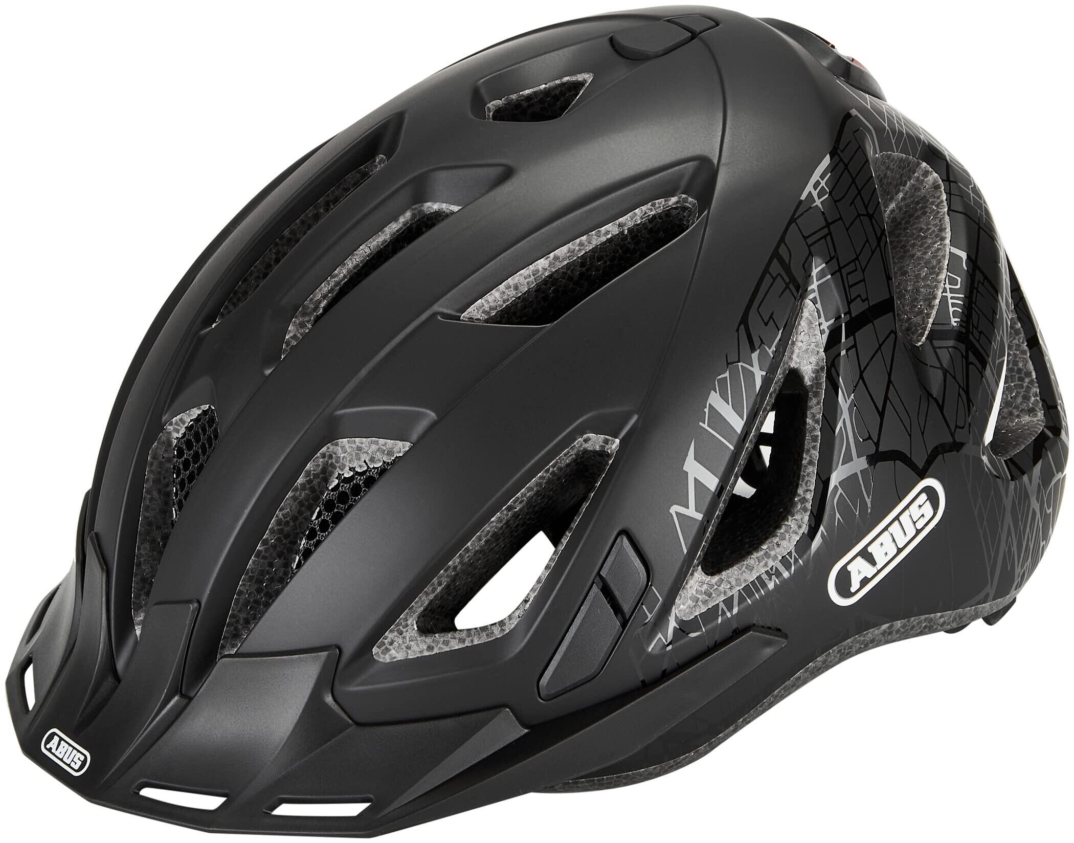 ABUS Abus Urban-I 3.0 Fietshelm Street Art S 51-55cm