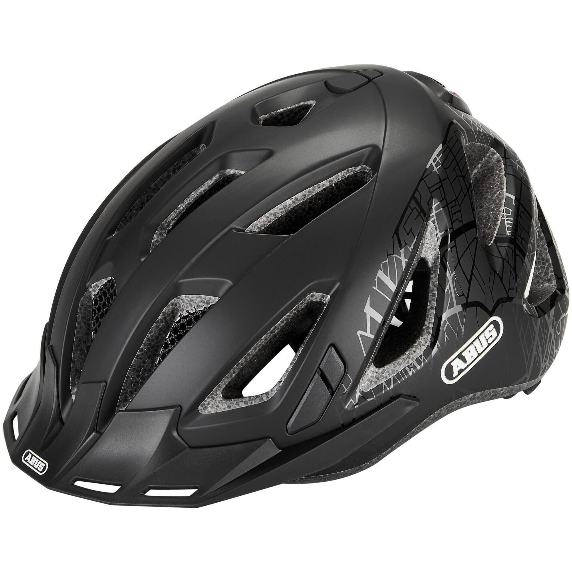Kask Rowerowy Urban-I 3.0 Street Art M 52-58 Cm