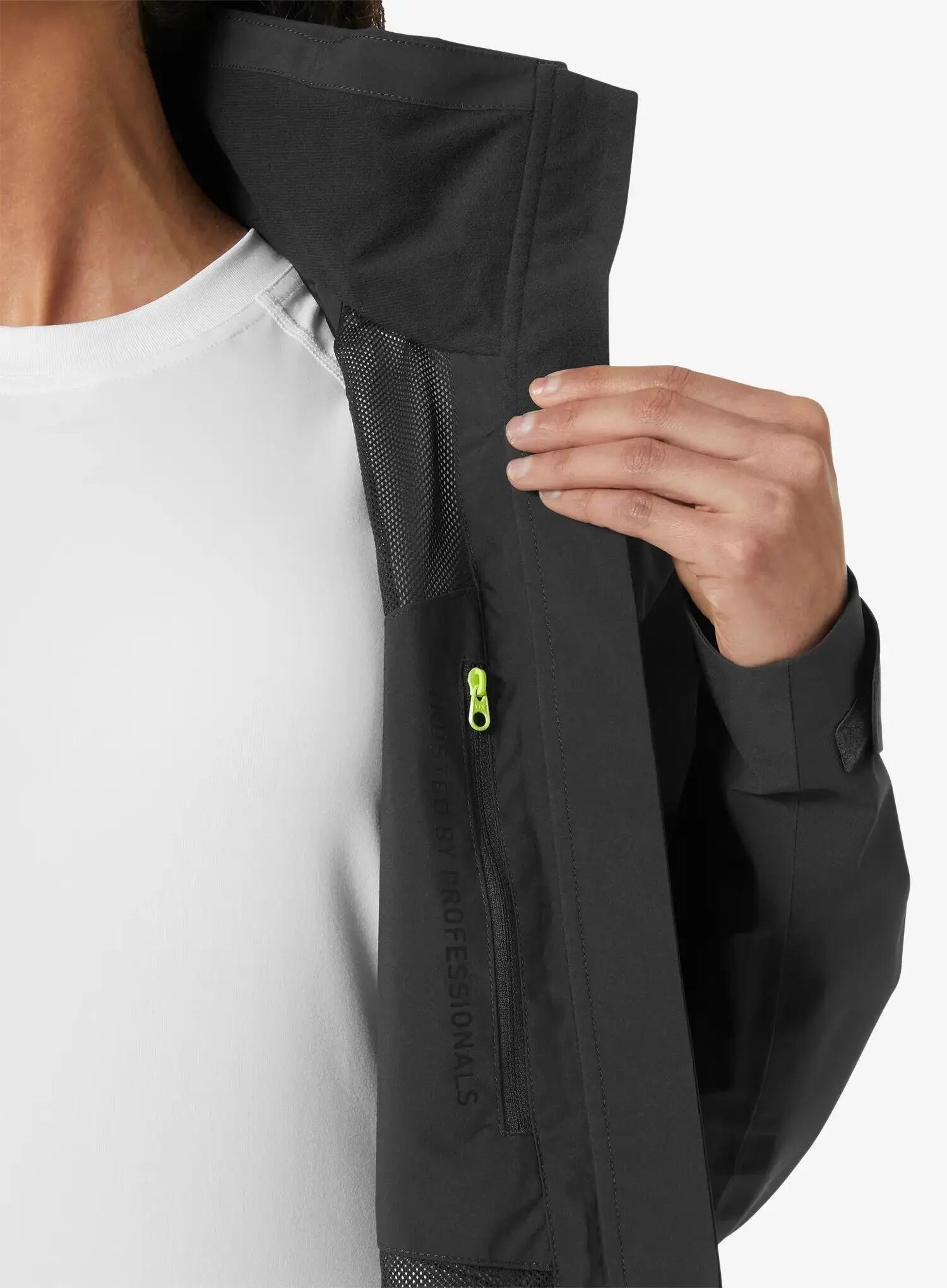 Regenjacke mit Kapuze für Damen Helly Hansen Hp Racing 7/7