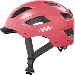 Casque Vélo Hyban 2.0 Rouge M 52-58 Cm