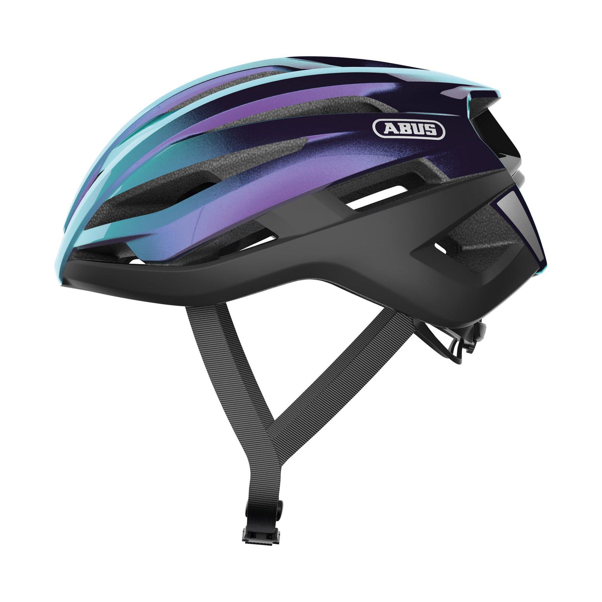 Capacete de cicilismo de estrada abus stormchaser