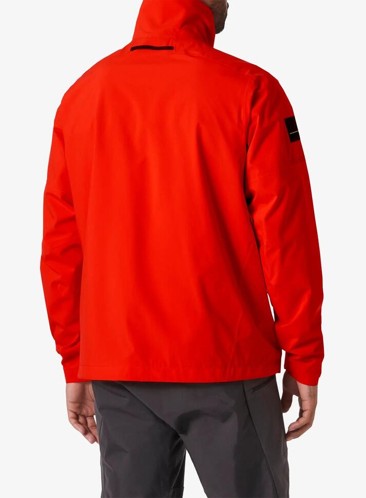 Kurtka przeciwdeszczowa męska Helly Hansen HP Racing Jacket 2.0