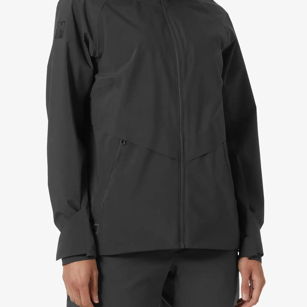 Women's hooded waterproof jacket Helly Hansen Hp Racing