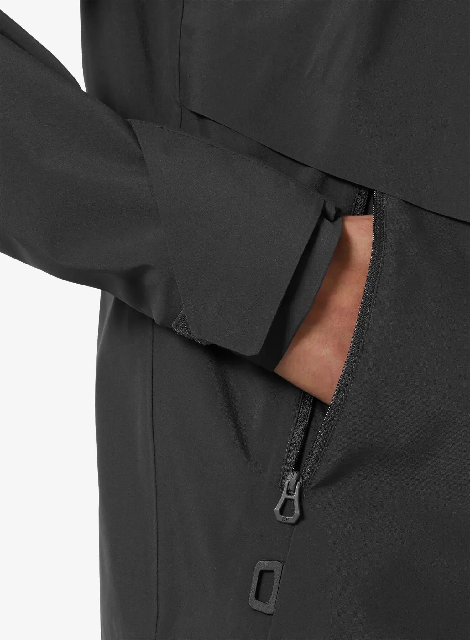 Regenjacke mit Kapuze für Damen Helly Hansen Hp Racing 5/7