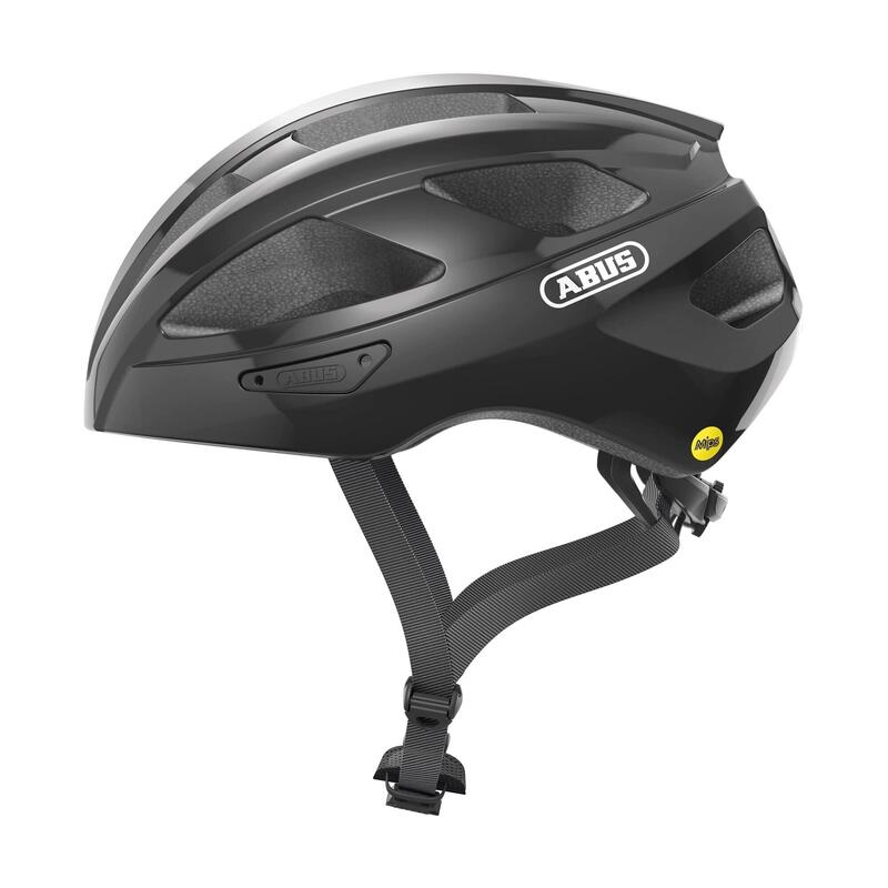 Macator Mips Błyszczący Kask Rowerowy