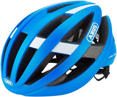 Abus helm viantor steel blue m 52-58cm