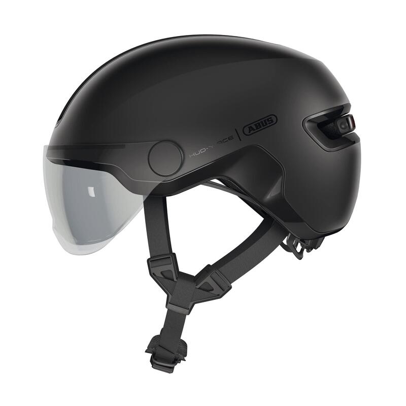 Kask Rowerowy Hud-Y Ace