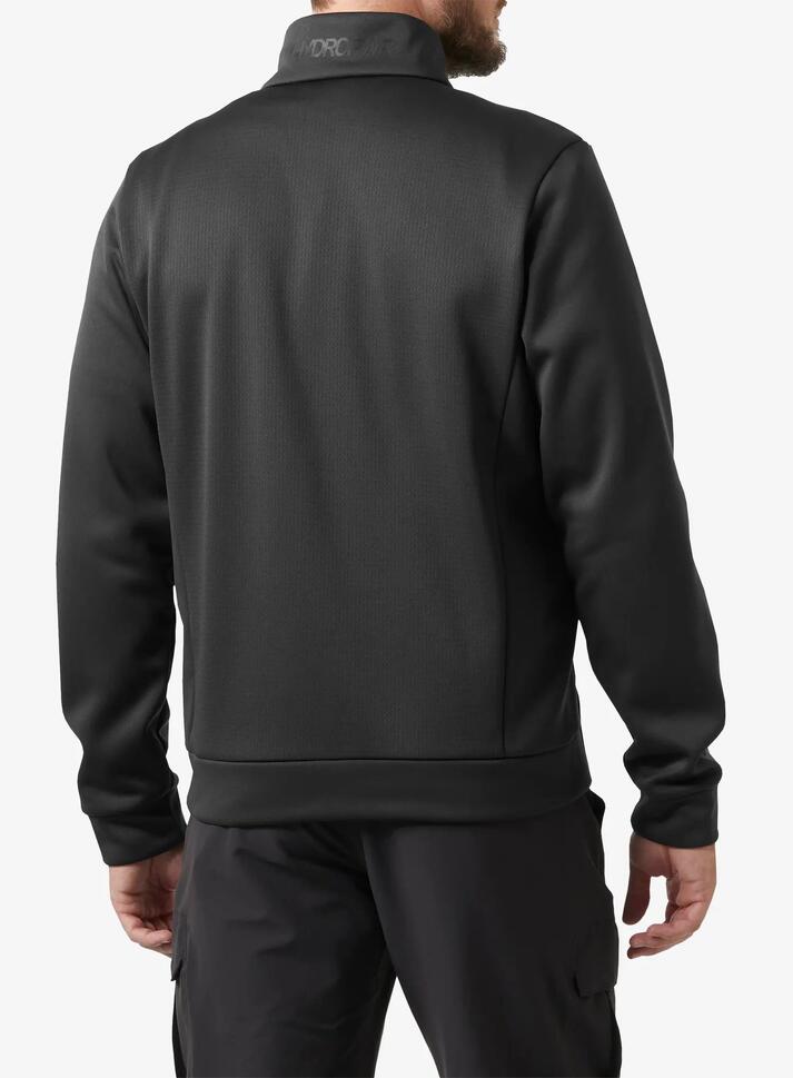 Bluza rozpinana męska Helly Hansen HP Fleece Jacket 2.0