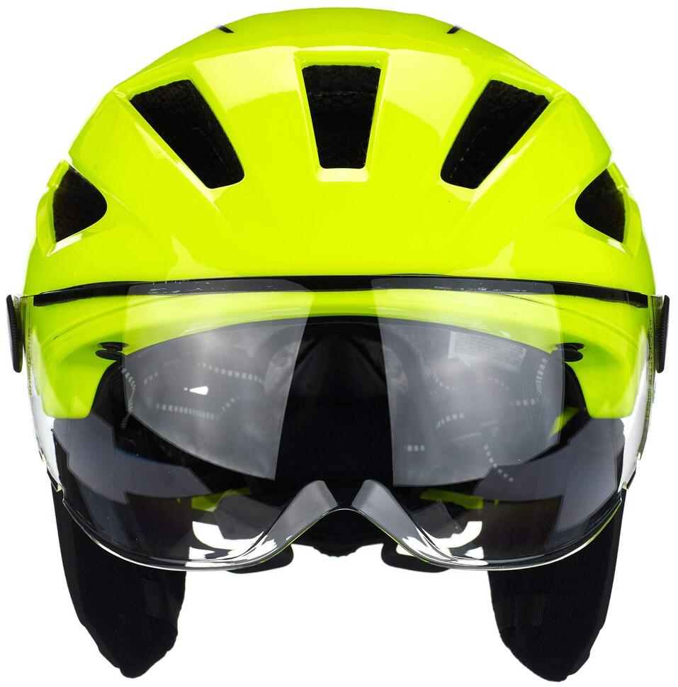 Kask Rowerowy Pedelec 2.0 Ace Yellow Signal L 56-62 Cm