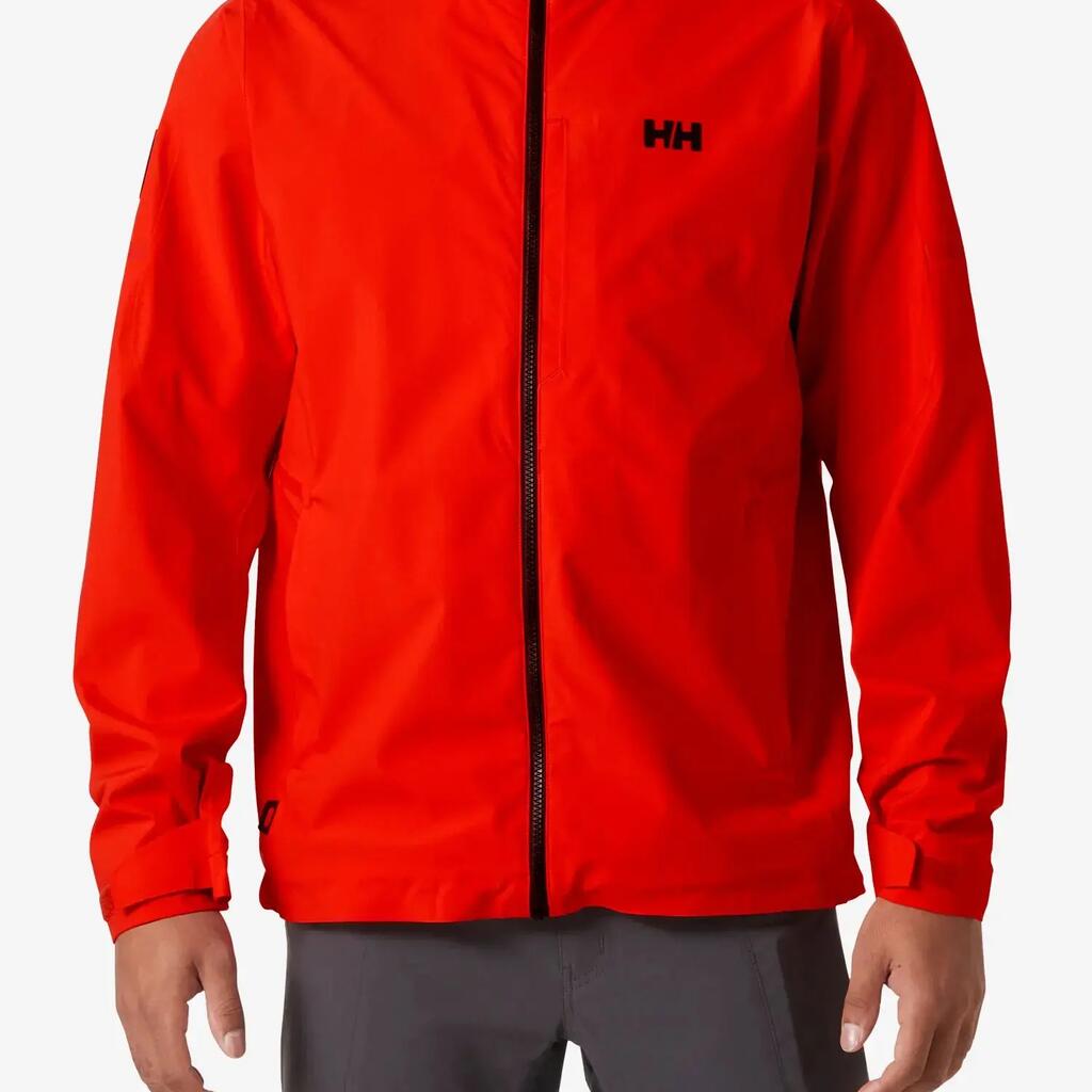 Men's Jacket Helly Hansen Hp Racing 2.0 Red