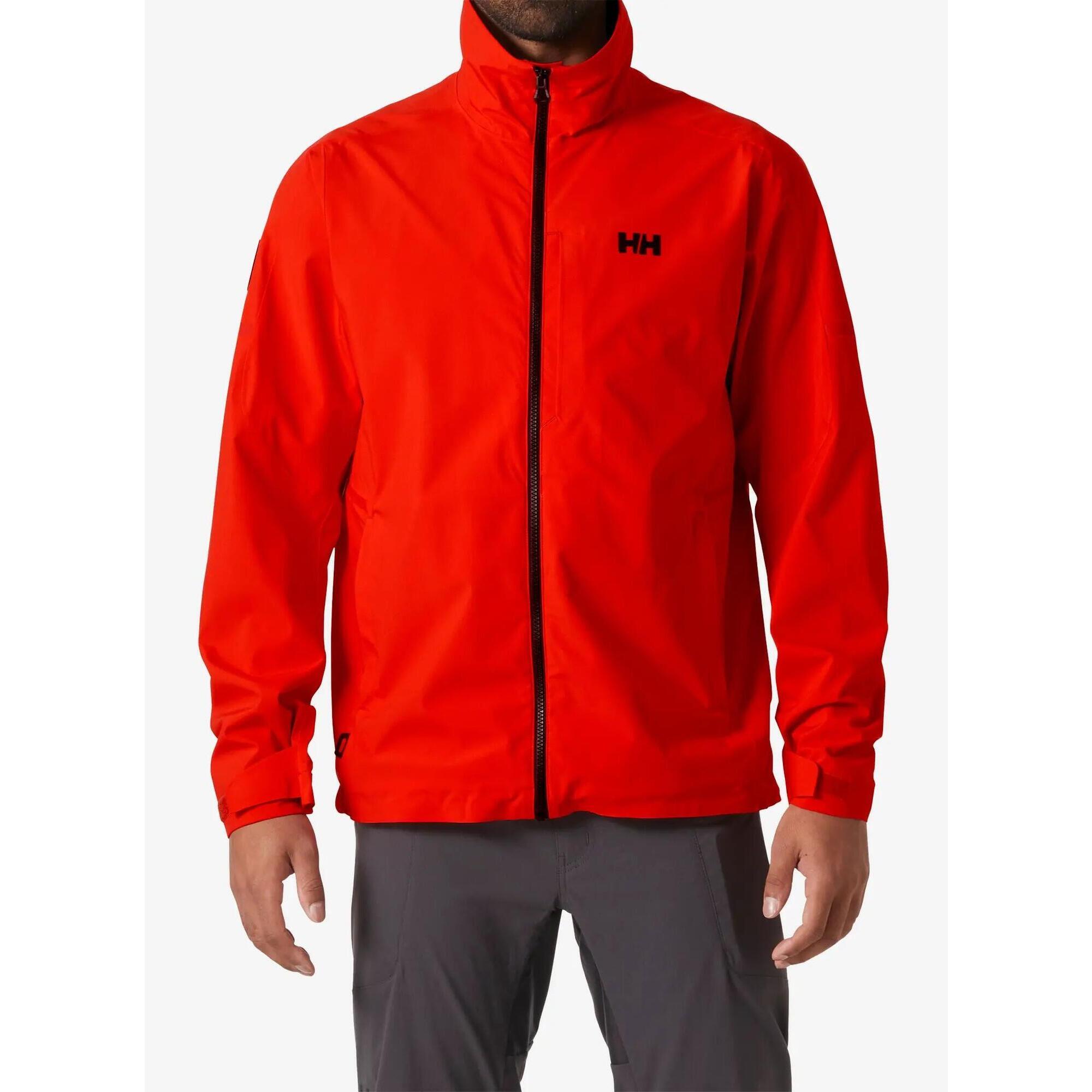 Kurtka przeciwdeszczowa męska Helly Hansen HP Racing Jacket 2.0
