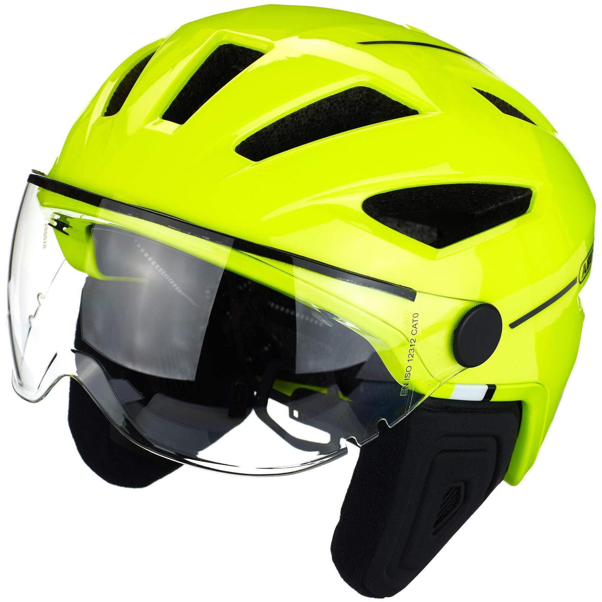 Kask Rowerowy Pedelec 2.0 Ace Yellow Signal L 56-62 Cm