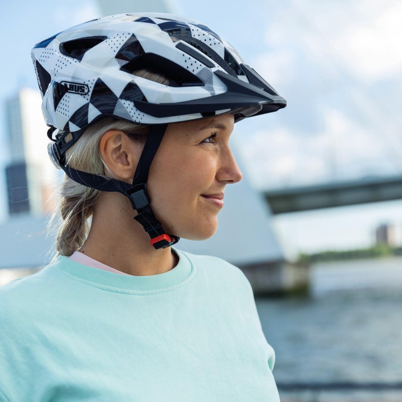 Capacete de bicicleta Abus Aduro 2.0 6/6