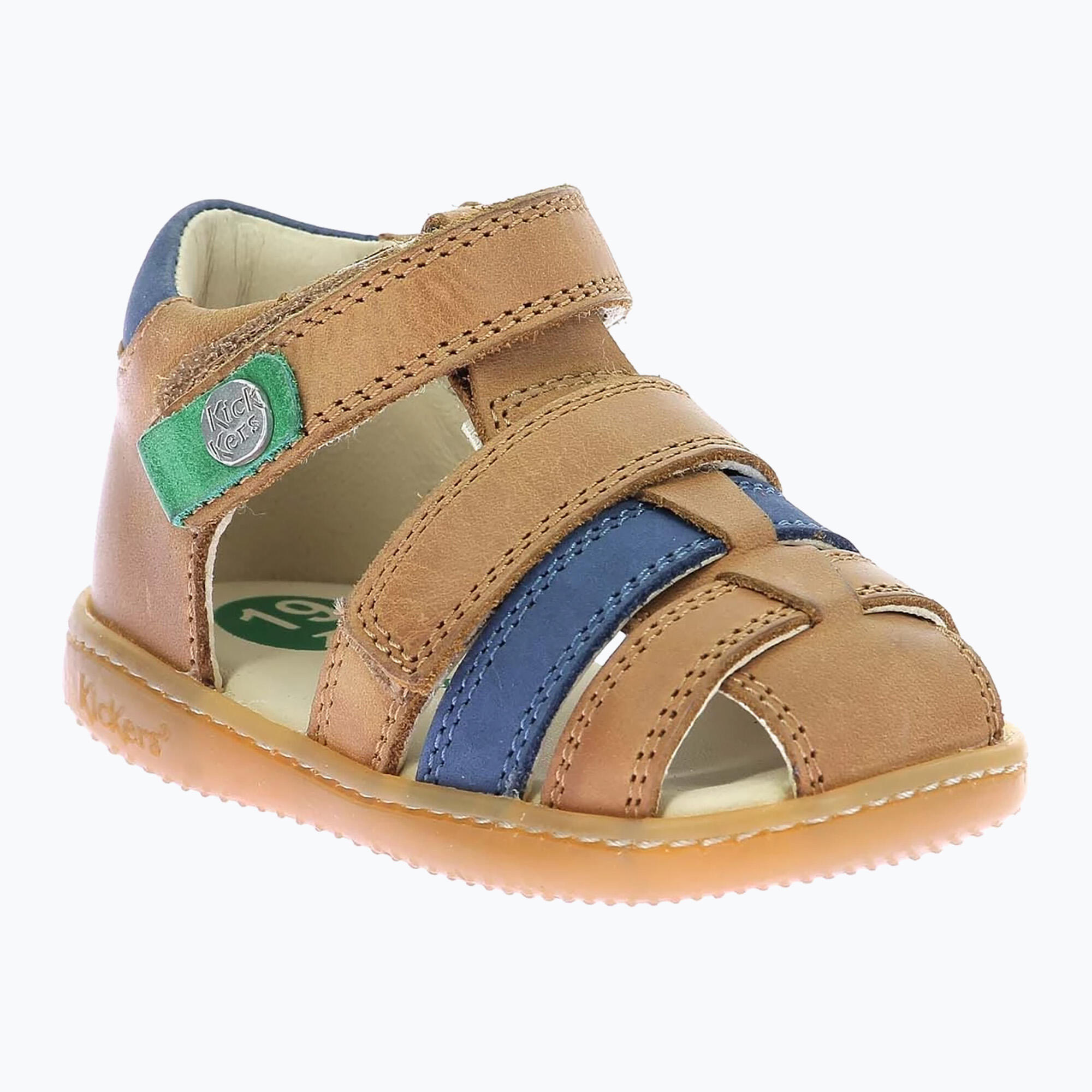 KICKERS Kickers Kick Pod Kindersandalen