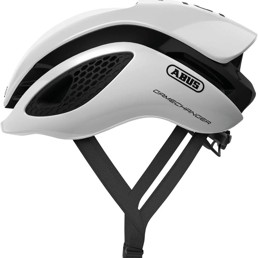 WHITE / BLACK