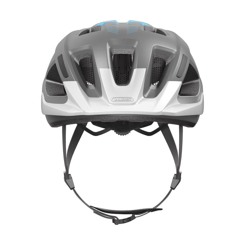 Kask rekreacyjny „Aduro 3.0.”, szary