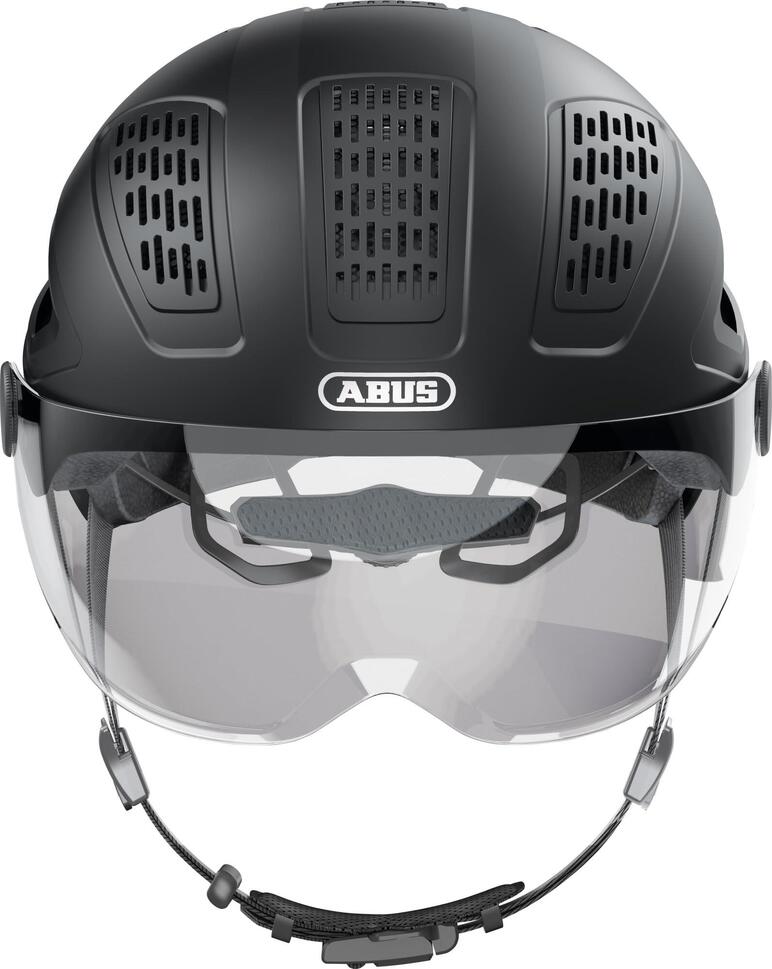 Kask Rowerowy Hyban 2.0 Ace Velvet Black Xl 58-63 Cm