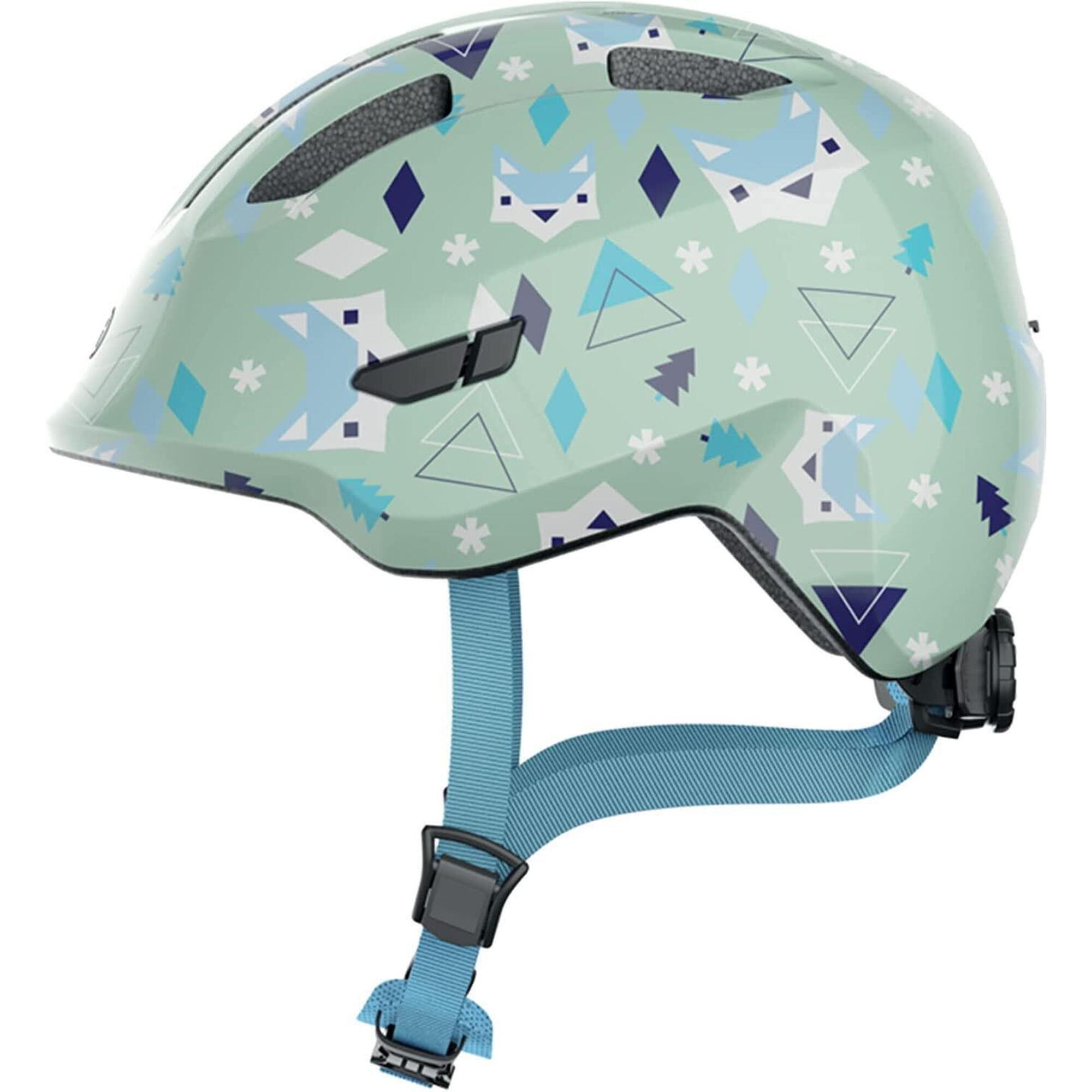 Kask Rowerowy Smiley 3.0 Zielony Nordic M 50-55 Cm
