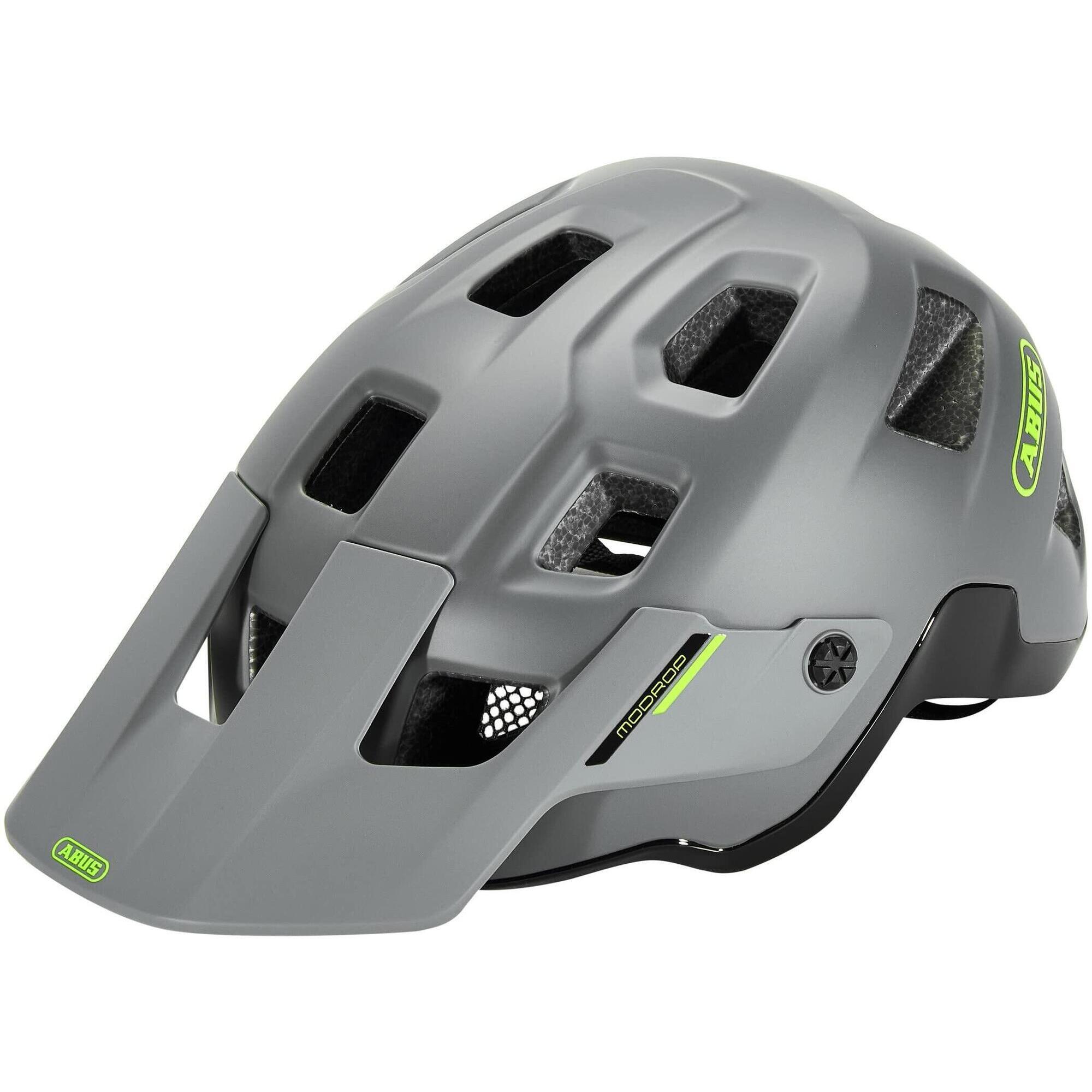 Kask Modrop Mips Concrete Grey L Cm