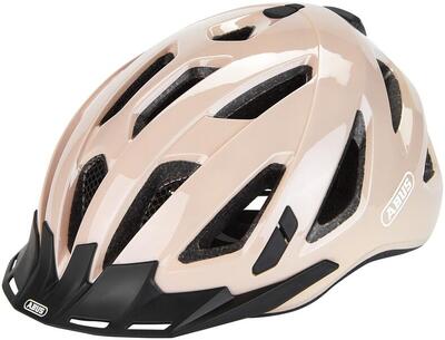 Abus fietshelm urban-i 3.0 - cannoli cream