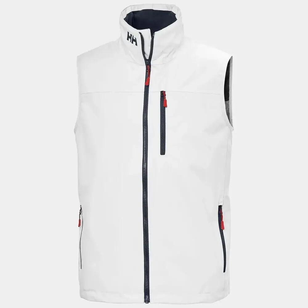 Chaleco Blanco Helly Hansen Crew Sailing Vest Navy 3/6