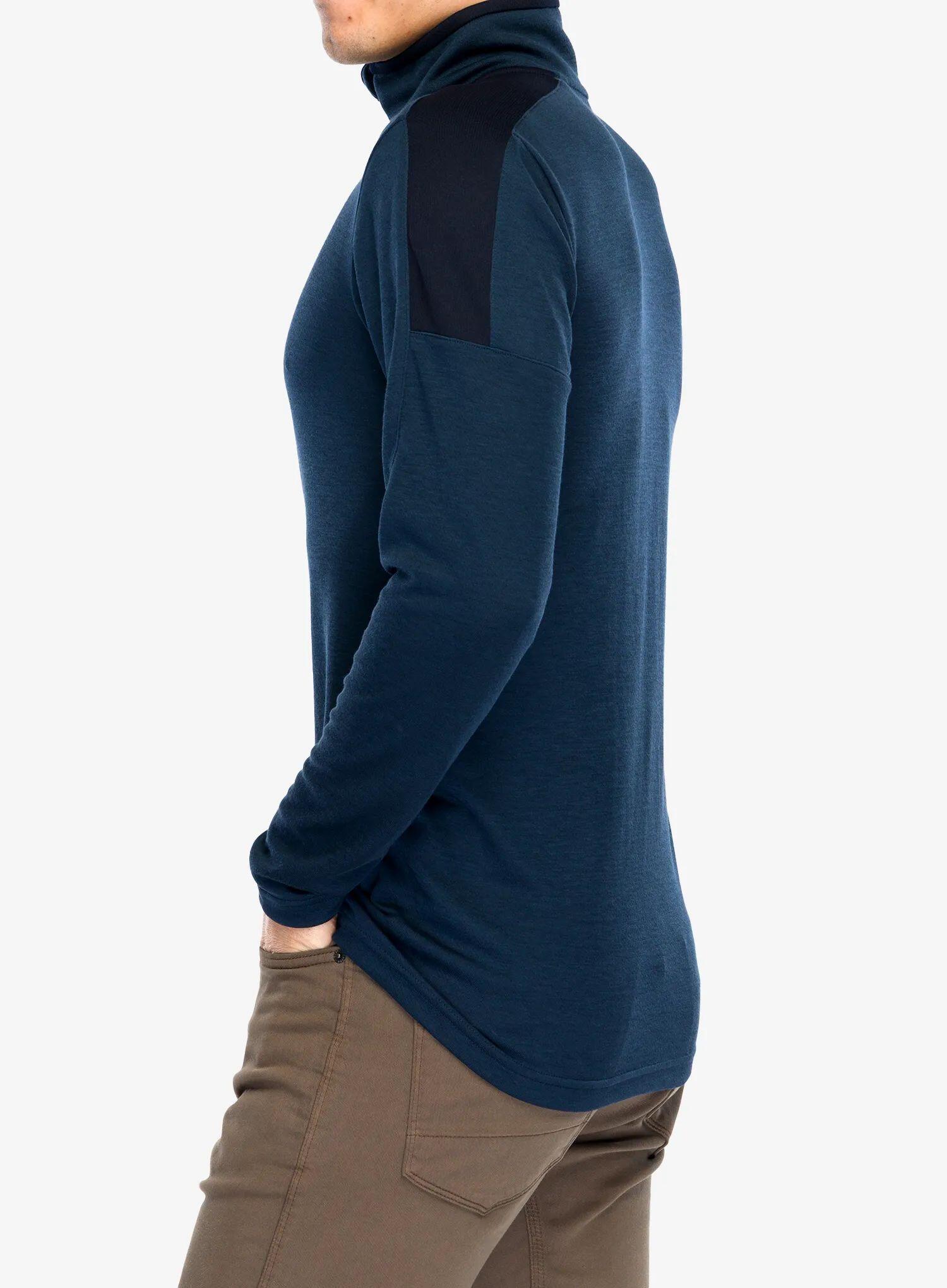 1/2 rits sweater Helly Hansen HP 2.0 6/7