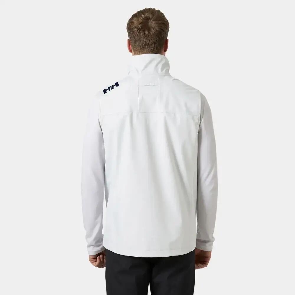 Chaleco Blanco Helly Hansen Crew Sailing Vest Navy 2/6