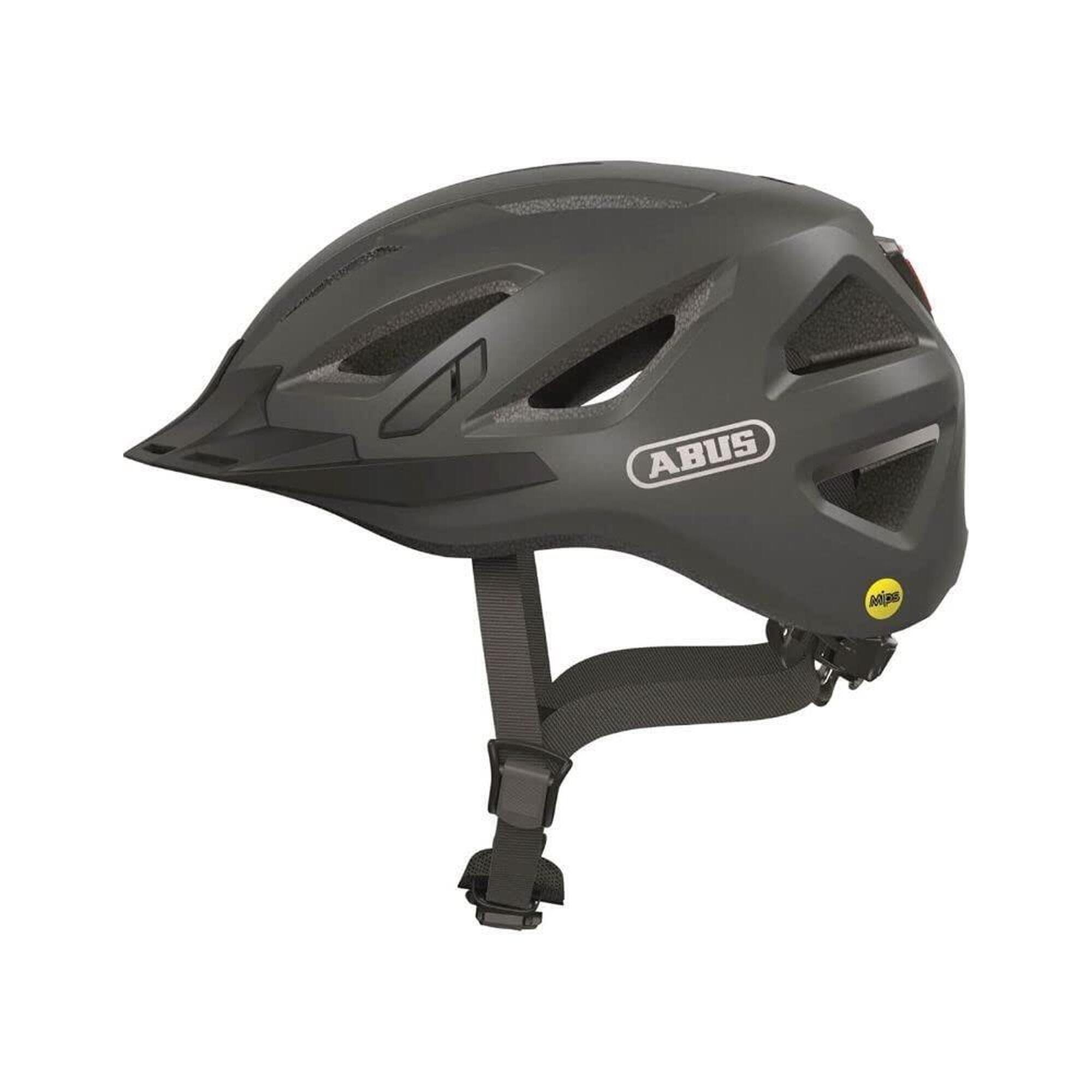 Kask Rowerowy Urban-I 3.0 Mips Titan Xl 61-65 Cm