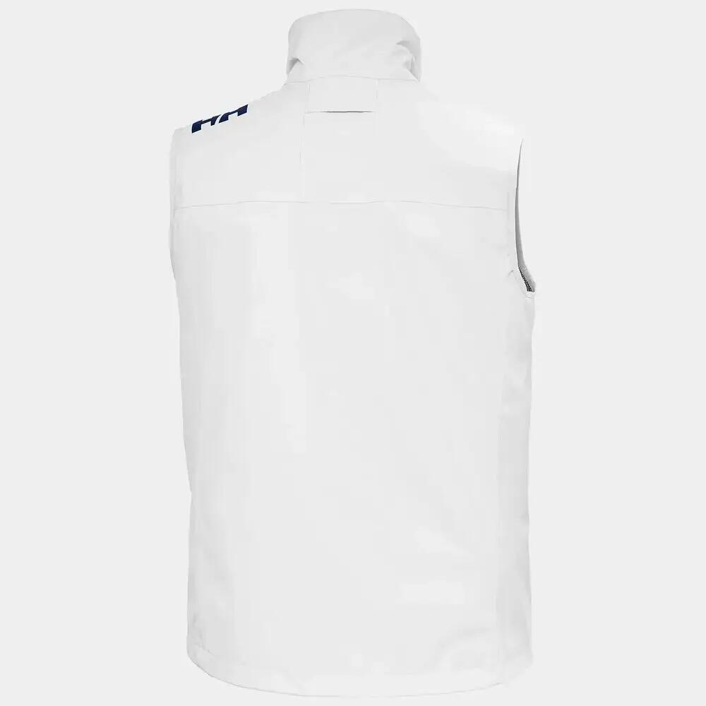 Chaleco Blanco Helly Hansen Crew Sailing Vest Navy 4/6