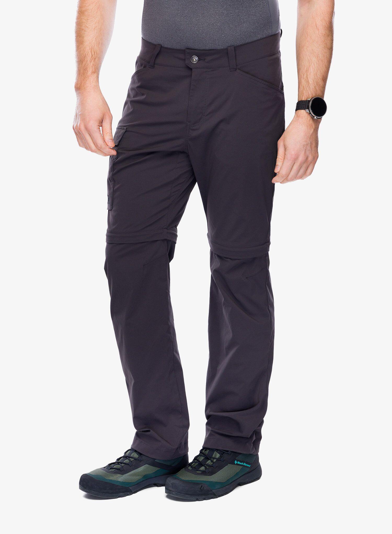 Pantaloni impermeabili Helly Hansen Elv Light Zip Off 1/7
