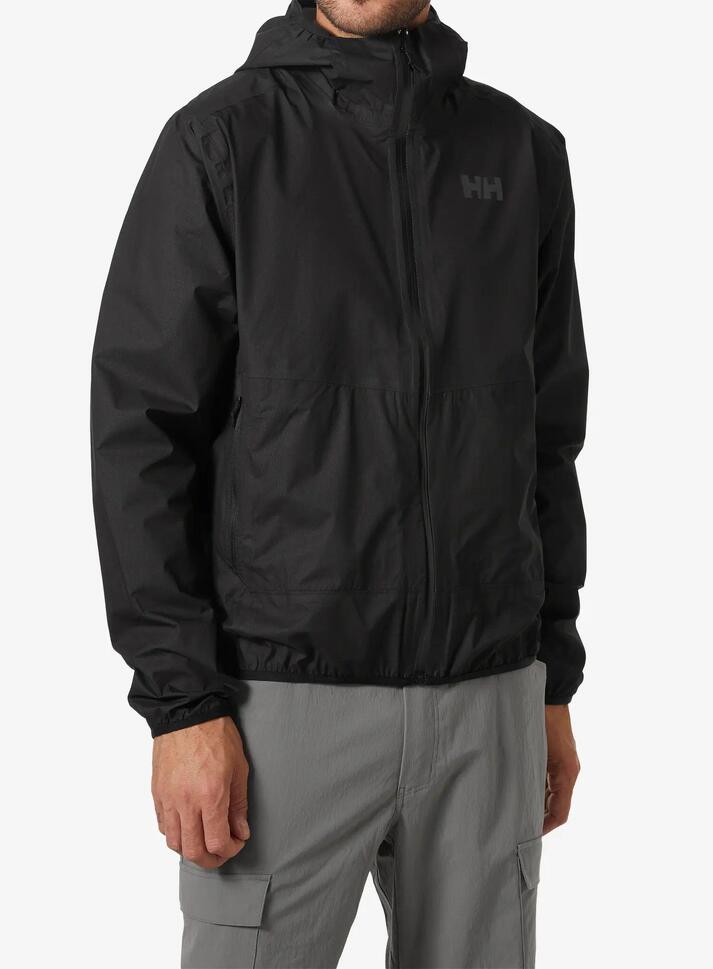 Kurtka z membraną męska Helly Hansen Verglas 2.5L Fastpack Jacket