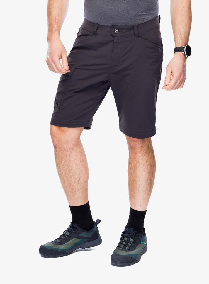 Spodnie turystyczne męskie Helly Hansen Elv Light Zip Off Pant