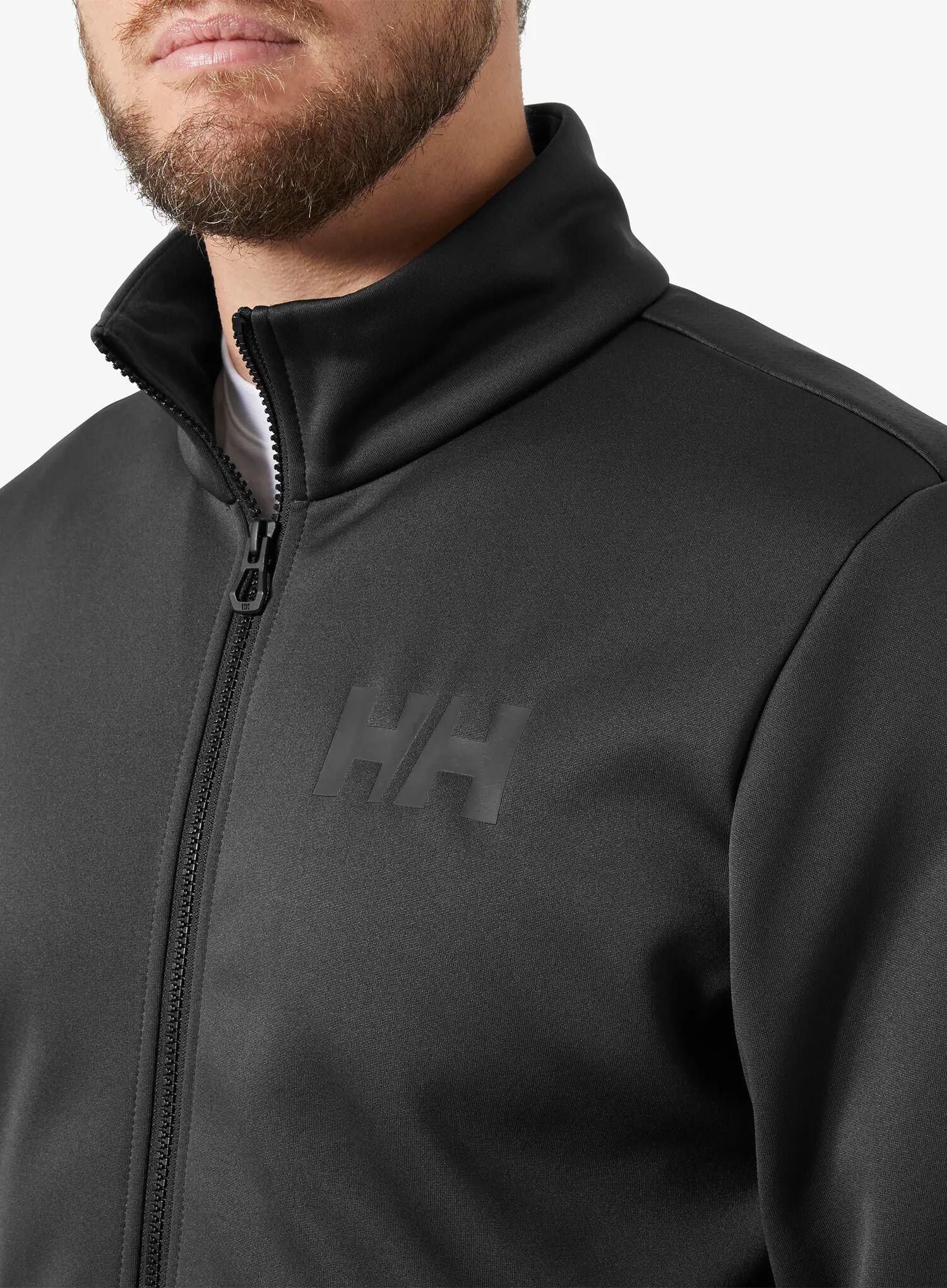 Bluza rozpinana męska Helly Hansen HP Fleece Jacket 2.0 3/7