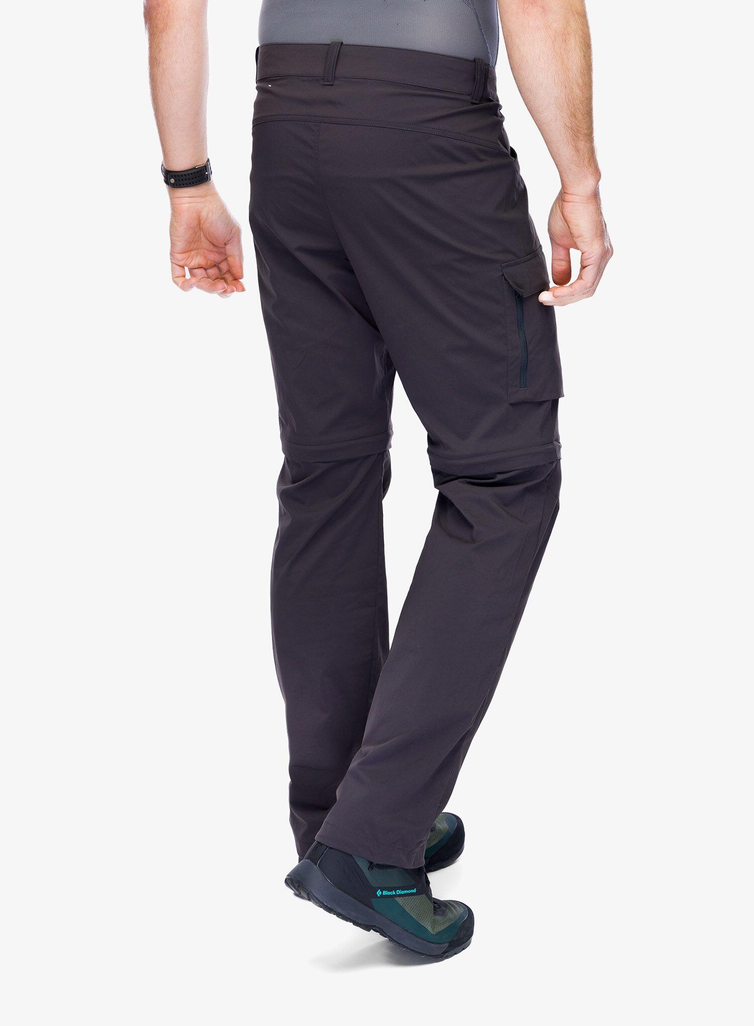Pantaloni impermeabili Helly Hansen Elv Light Zip Off 7/7
