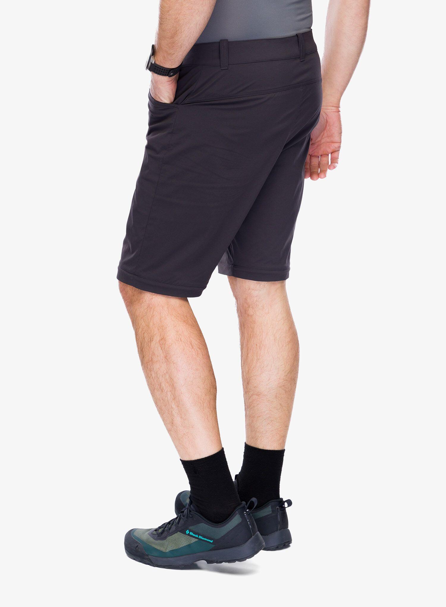 Pantaloni impermeabili Helly Hansen Elv Light Zip Off 4/7