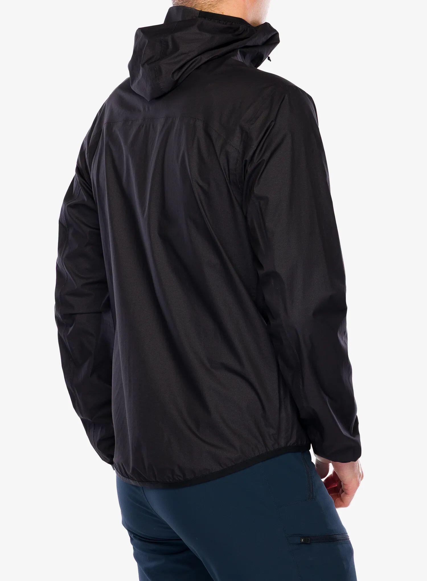 Impermeabile con cappuccio Helly Hansen Verglas 2.5L Fastpack 7/7