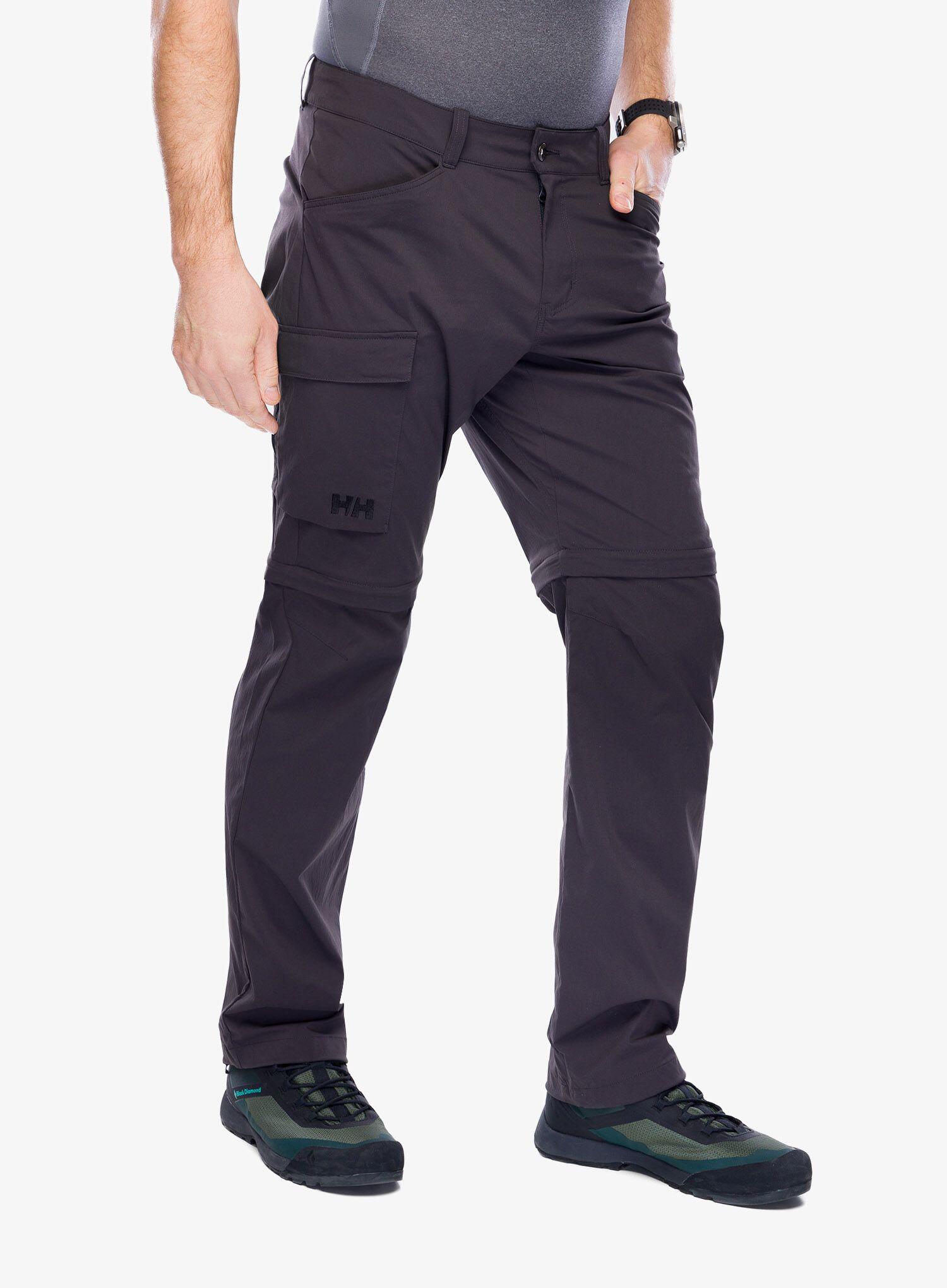 Pantaloni impermeabili Helly Hansen Elv Light Zip Off 5/7