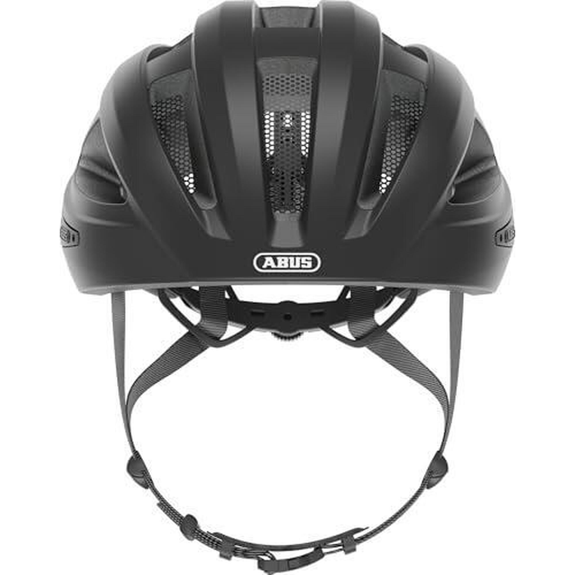 Kask Rowerowy Macator Matt Black