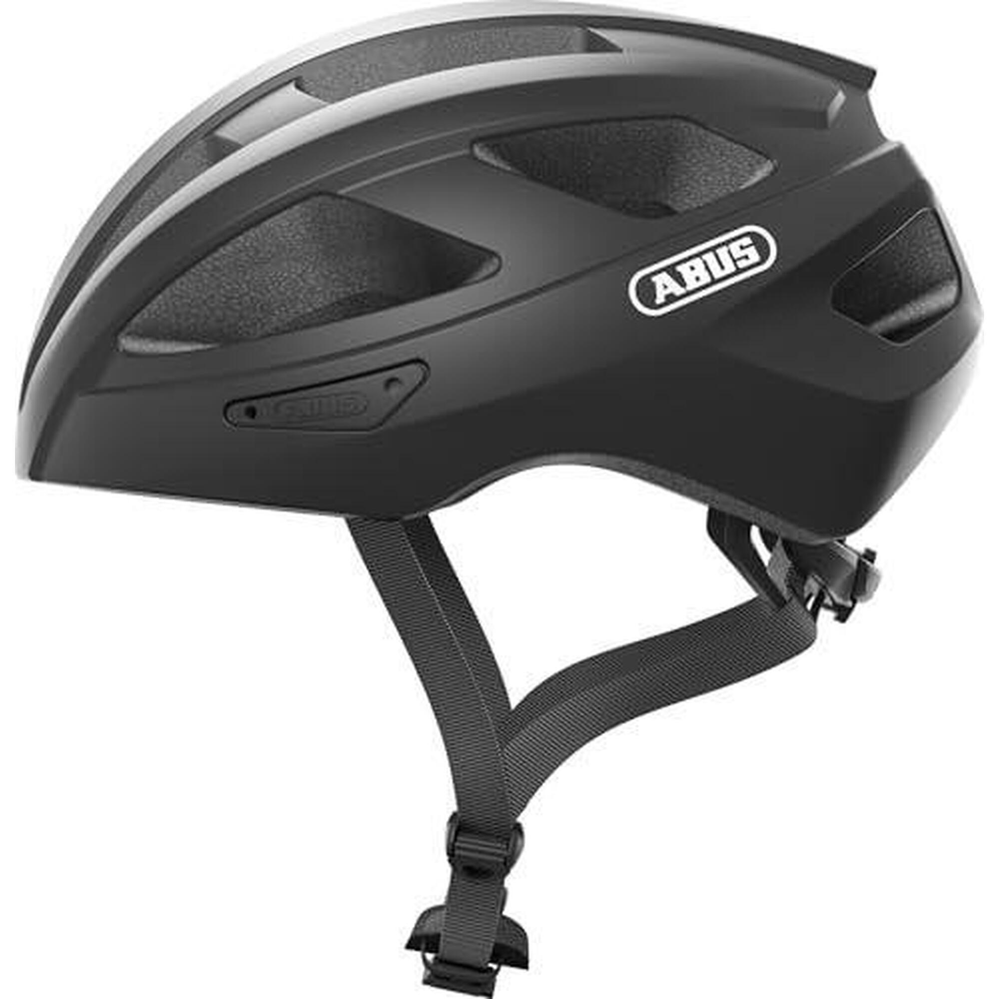 Kask Rowerowy Macator Matt Black