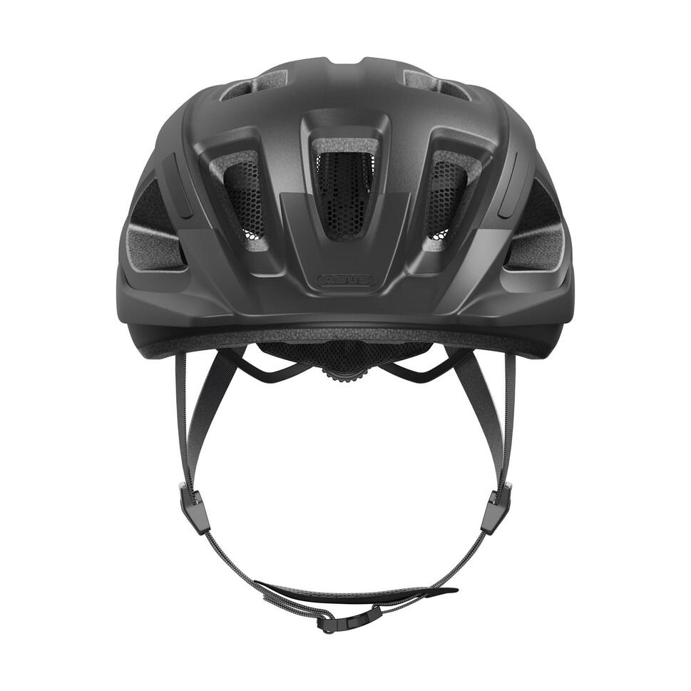 ABUS Kask rekreacyjny „Aduro 3.0.”, czarny