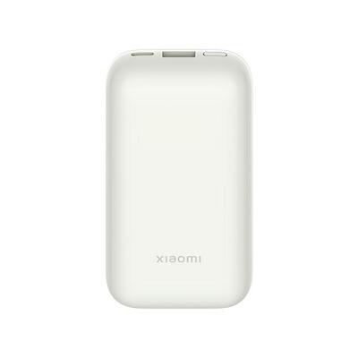 Powerbank wit
