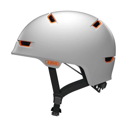 Kask rekreacyjny „Scraper 3.0 Ace”, biały
