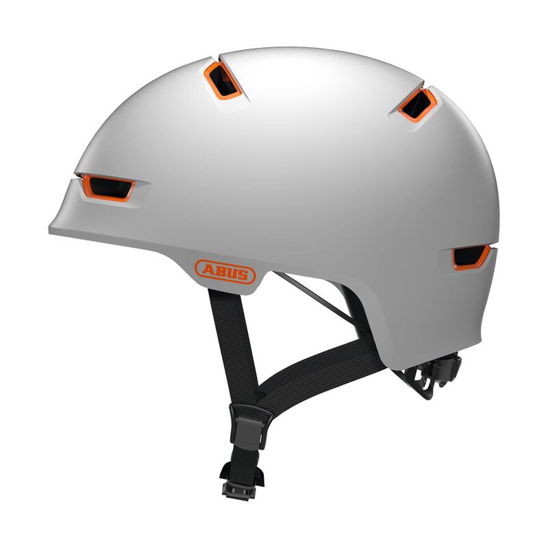 ABUS Casque de loisirs "Scraper 3.0 Ace", blanc