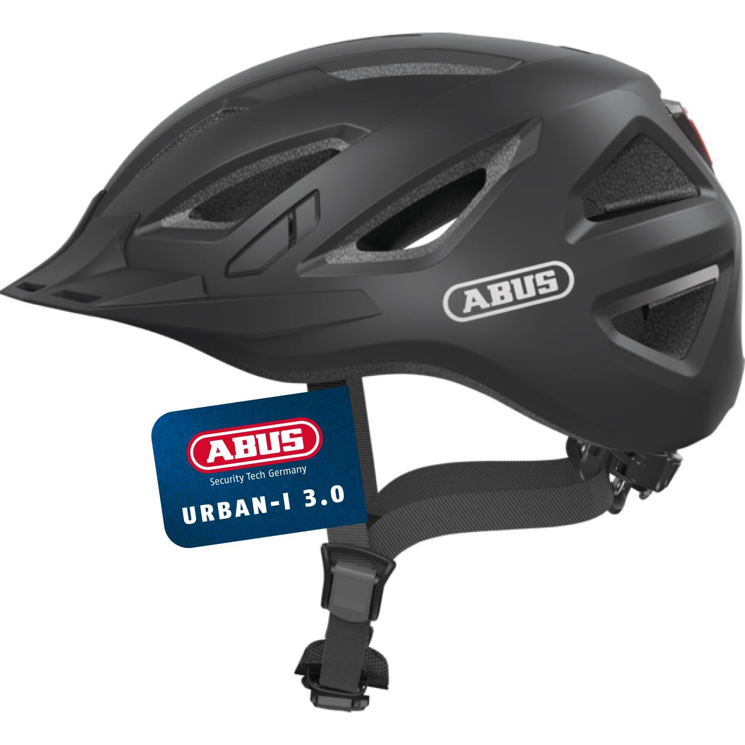 ABUS ABUS Urban-I 3.0" vrijetijdshelm